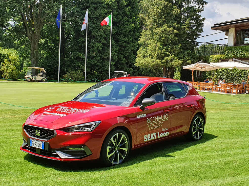 Seat Nuova Leon 1.5 eTSI 150 CV Ricchi Auto Caronno Pertusella