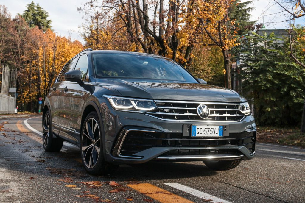 Nuova Tiguan Martignoni Volkswagen