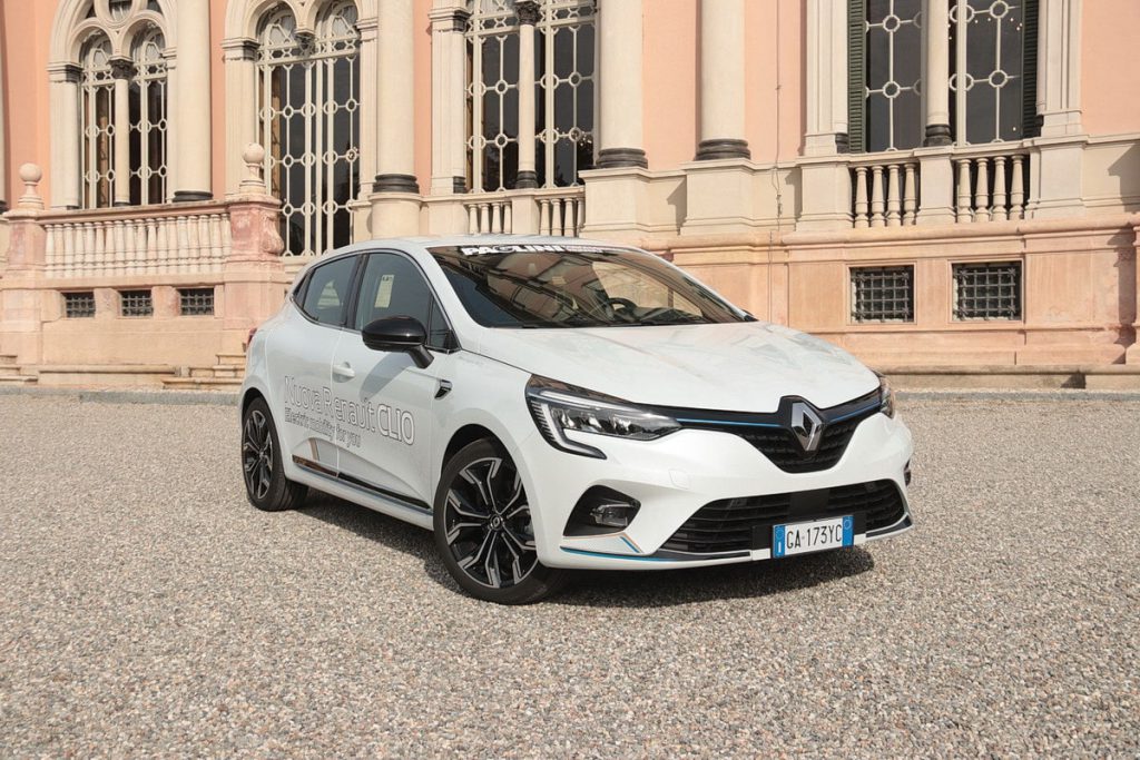 Renault Clio E Tech 1.6 Full Hybrid