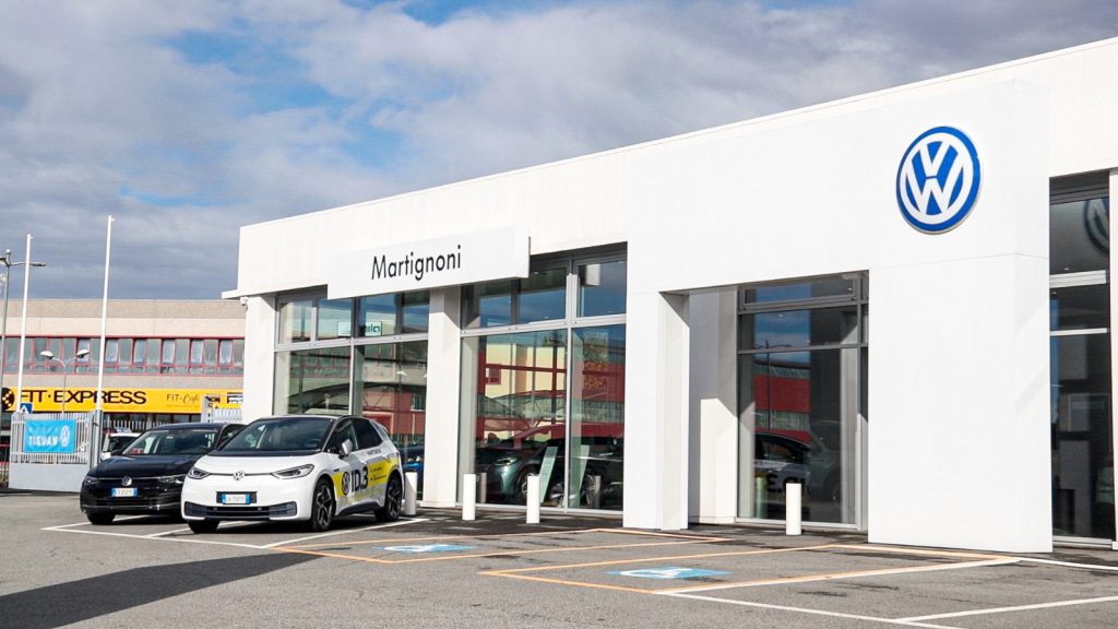 Martignoni Volkswagen Gallarate