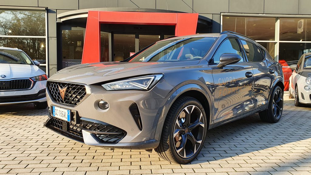 Cupra Ricchi Auto