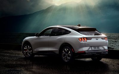 Mustang Mach-E, ecco il Suv ecologico