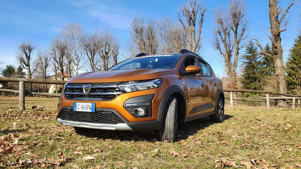 DACIA Sandero Stepway
